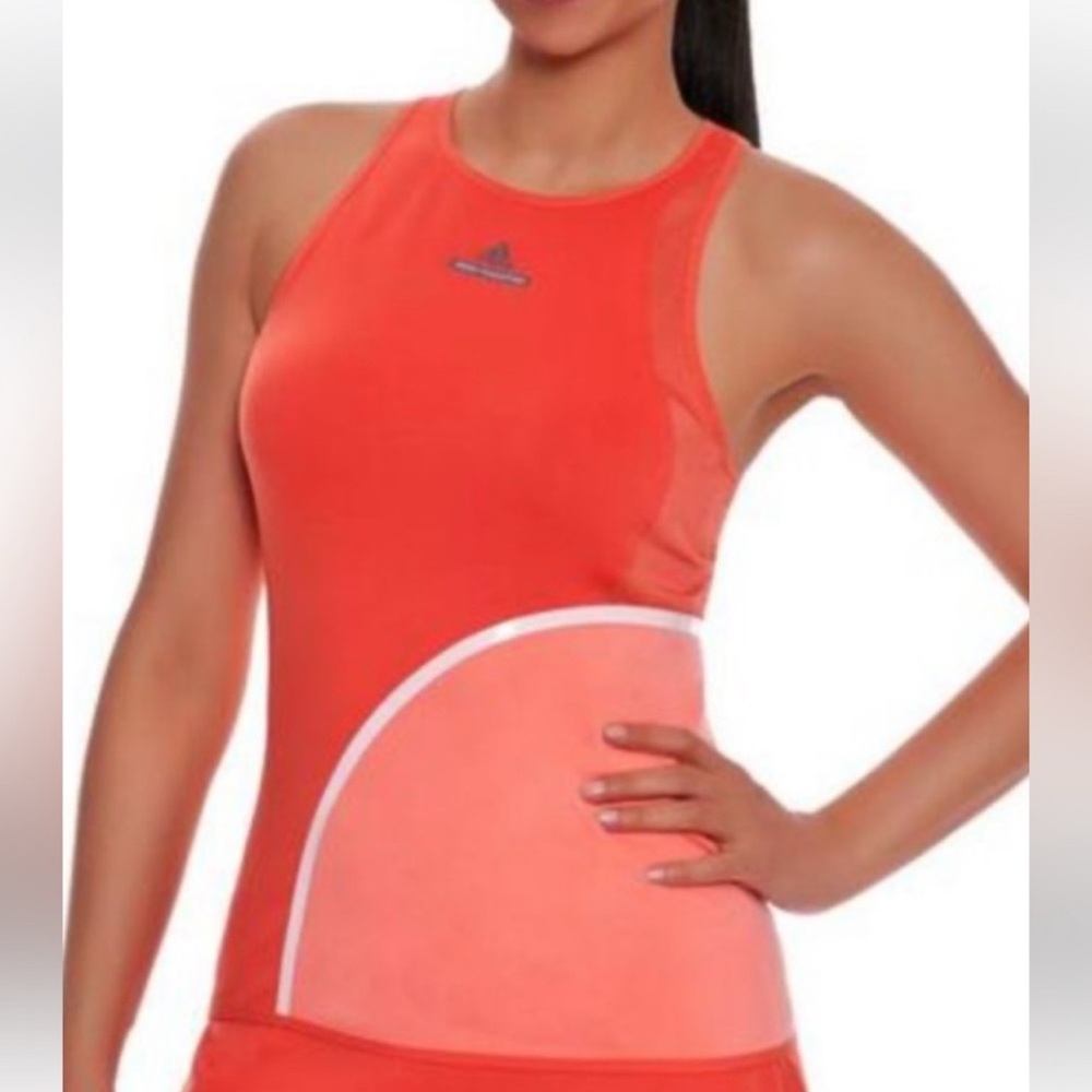 Adidas Stella McCartney Barricade Tennis Tank Top